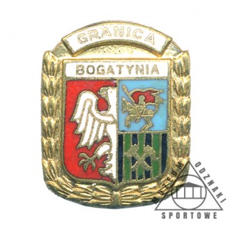 GRANICA BOGATYNIA