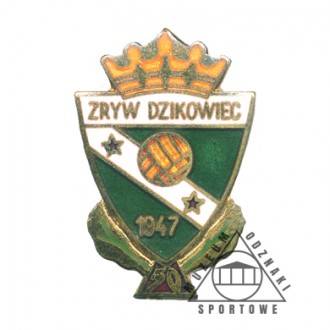 ZRYW DZIKOWIEC