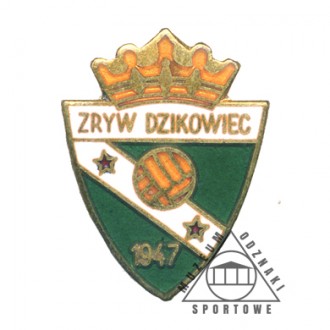 ZRYW DZIKOWIEC