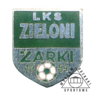 ZIELONI ŻARKI