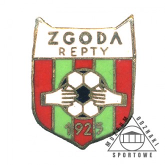 ZGODA REPTY