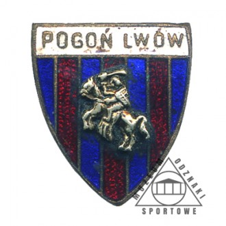 POGOŃ LWÓW