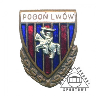 POGOŃ LWÓW