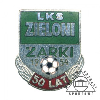 ZIELONI ŻARKI