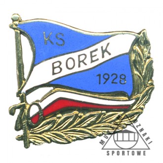 BOREK KRAKÓW