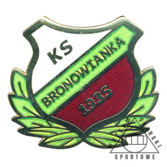 BRONOWIANKA KRAKÓW