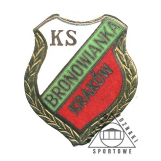 BRONOWIANKA KRAKÓW