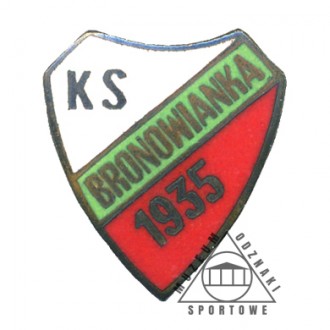 BRONOWIANKA KRAKÓW