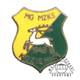 MG MZKS KOZIENICE