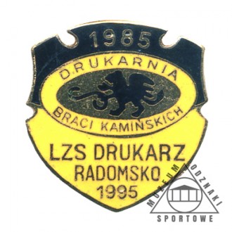 DRUKARZ RADOMSKO