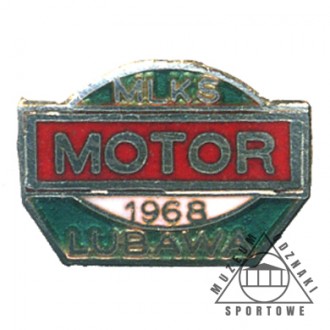 MOTOR LUBAWA