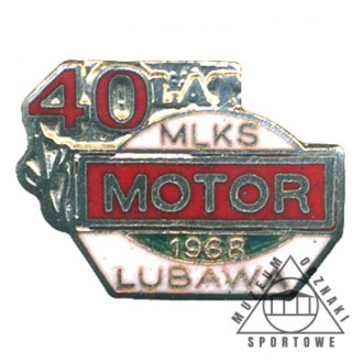 MOTOR LUBAWA