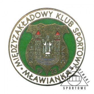 MŁAWIANKA MŁAWA