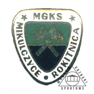 MGKS MIKULCZYCE-ROKITNICA