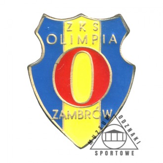 OLIMPIA ZAMBRÓW