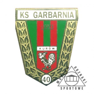 GARBARNIA KURÓW