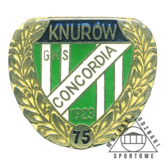 CONCORDIA KNURÓW