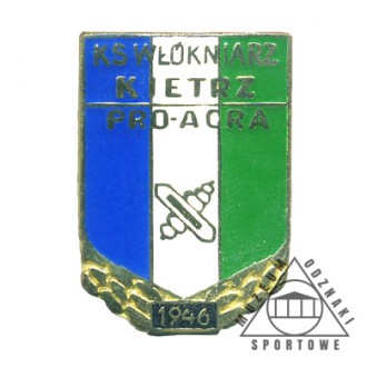 WŁÓKNIARZ KIETRZ