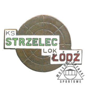 STRZELEC ŁÓDŹ