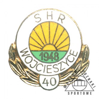 SHR WOJCIESZYCE