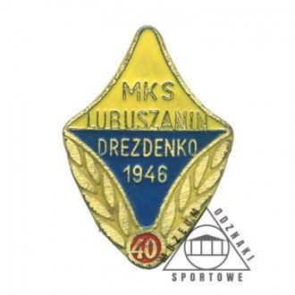 LUBUSZANIN DREZDENKO