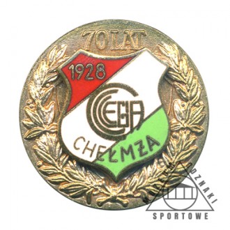 LEGIA CHEŁMŻA