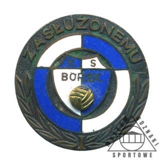 BOREK KRAKÓW