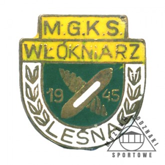 WŁÓKNIARZ LEŚNA