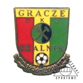 SKALNIK GRACZE