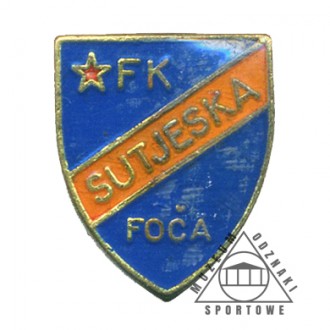 SUTJESKA FOCA