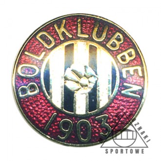 BOLDKLUBBEN 1903