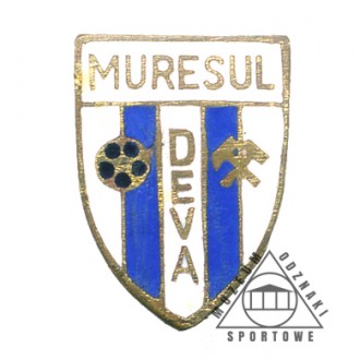 MURESUL DEVA