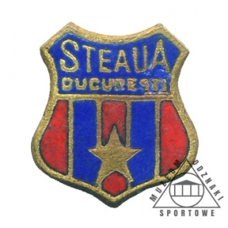 STEAUA BUKARESZT