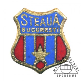 STEAUA BUKARESZT