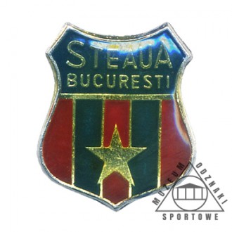 STEAUA BUKARESZT