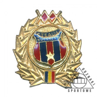 STEAUA BUKARESZT