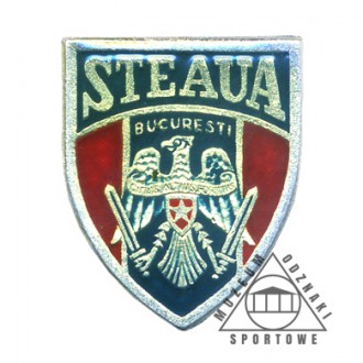 STEAUA BUKARESZT