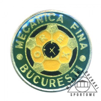 MECANICA FINA BUCARESTI