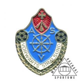 VORWARTS STRALSUND