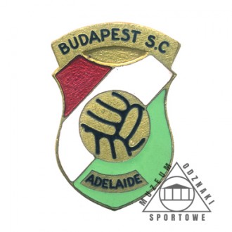 ADELAIDE BUDAPEST