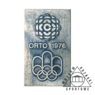 MONTREAL OLYMPICS RADIO ORTO