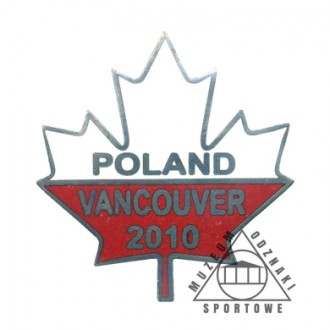 REPREZENTACJA POLSKA VANCOUVER 2010