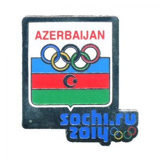 REPREZENTACJA AZERBEJDŻANU SOCHI 2014