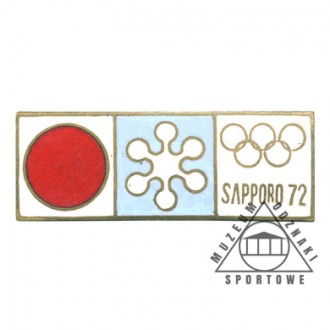 SAPPORO 1972