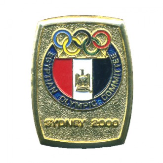 EGYPTIAN OLYMPIC COMMITTEE SYDNEY 2000