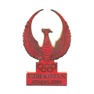 UZBEKISTAN ATHENS 2004