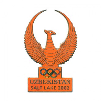 UZBEKISTAN SALT LAKE CITY 2002