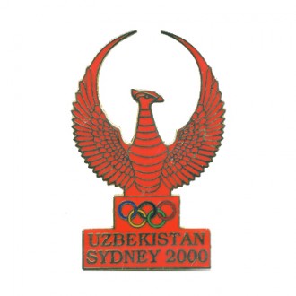 UZBEKISTAN SYDNEY 2000