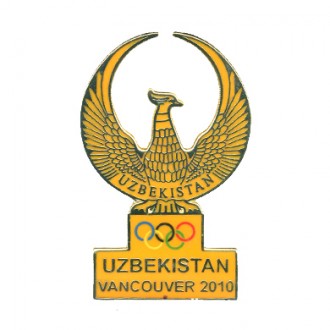 UZBEKISTAN VANCOUVER 2010