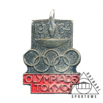 OLYMIADE TOKYO 1964